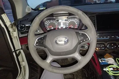 GAC Trumpchi GS4 2017, 142000 км, за 29387.62 CNY - фото 10