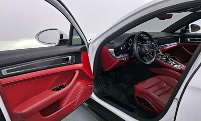 Porsche Panamera 2023, 35094 км, за 129500000 KRW - фото 10