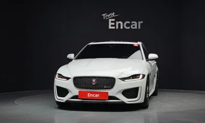 Jaguar XE 2020, 85226 км, за 18500000 KRW