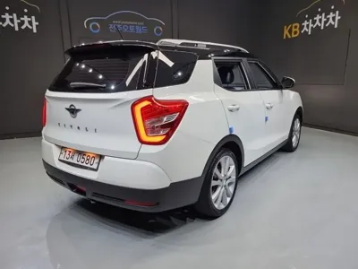 KG_Mobility_Ssangyong TIBOLI 2016, 82659 км, за 7500000 KRW - фото 6