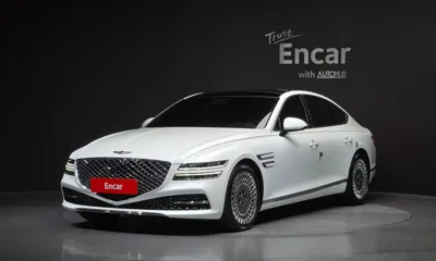 Genesis G80 · 2022 год