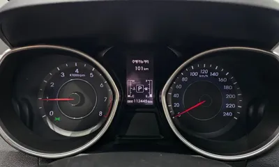 Hyundai Avante 2015, 112445 км, за 5500000 KRW - фото 8
