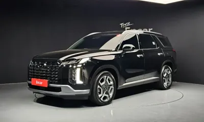 Hyundai Palisade · 2024 год