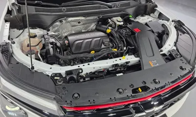 ChevroletGMDaewoo Trax 2025, 20226 км, за 19500000 KRW - фото 6