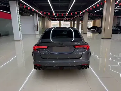 GAC Motor Shadow Leopard 2023, 42000 км, за 59600 CNY - фото 10