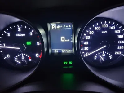 Hyundai Santafe 2017, 131749 км, за 9950000 KRW - фото 6