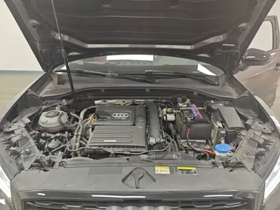 Audi Q2L 2022, 36400 км, за 89800 CNY - фото 11