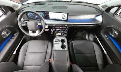 Hyundai Ioniq9 2026, 5729 км, за 66500000 KRW - фото 7