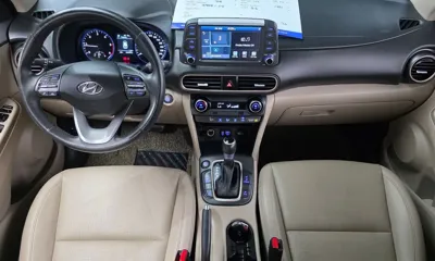 Hyundai Kona 2018, 103034 км, за 12290000 KRW - фото 7