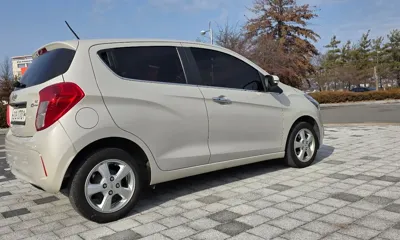 ChevroletGMDaewoo Spark 2016, 85782 км, за 5900000 KRW