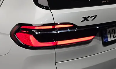 BMW X7 2024, 32067 км, за 119900000 KRW - фото 23