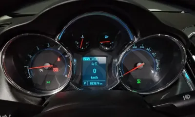 ChevroletGMDaewoo Cruze 2015, 83674 км, за 4500000 KRW - фото 8