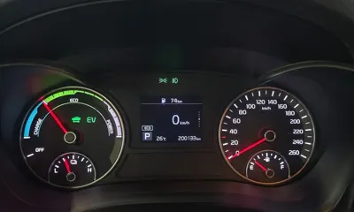 Kia K5 2019, 200100 км, за 7800000 KRW - фото 9
