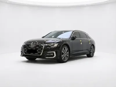 Audi A6L · 2023 год