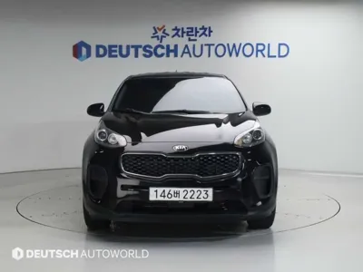 Kia Sportage 2016, 125066 км, за 7000000 KRW - фото 3