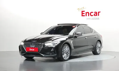 Genesis G70 · 2019 год