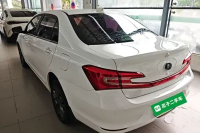 BYD Qin New Energy 2018, 47100 км, за 43595.38 CNY - фото 4