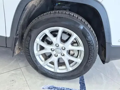 Jeep Cherokee 2016, 110800 км, за 32800 CNY - фото 6