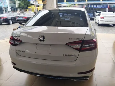 Skoda Octavia 2018, 161800 км, за 49450.89 CNY - фото 5