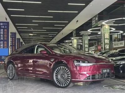 享界 Xiangji S9 2025, 200 км, за 259800 CNY