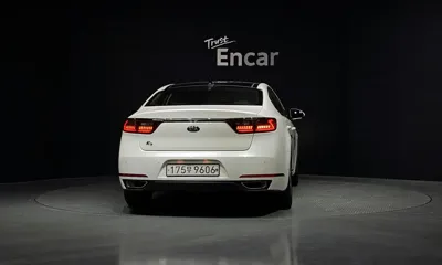 Kia K7 2017, 143970 км, за 10900000 KRW