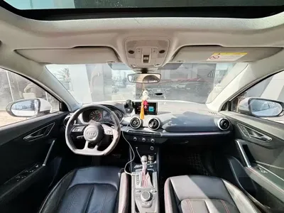 Audi Q2L 2023, 70000 км, за 86199 CNY - фото 7
