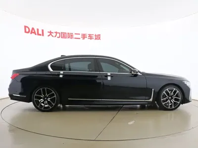 BMW 7 Series 2019, 152000 км, за 276000 CNY - фото 16