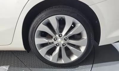 ChevroletGMDaewoo Malibu 2017, 107860 км, за 8400000 KRW - фото 22