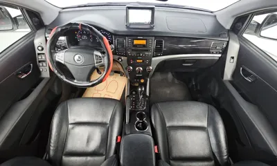 KG_Mobility_Ssangyong KORANDO 2013, 111621 км, за 3200000 KRW - фото 7