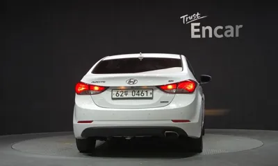 Hyundai Avante 2016, 69548 км, за 6900000 KRW