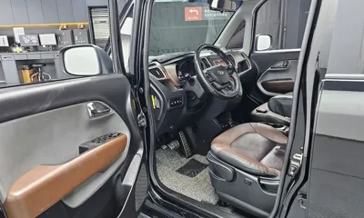 Kia Ray 2017, 124409 км, за 8500000 KRW - фото 10