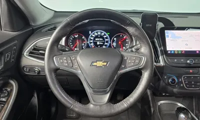 ChevroletGMDaewoo Malibu 2019, 134075 км, за 10700000 KRW - фото 12