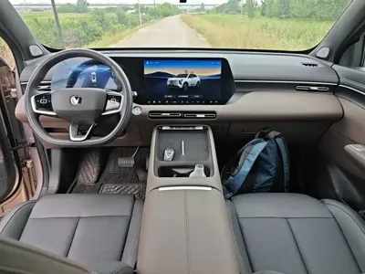 Changan CS55PLUS 2025, 2600 км, за 80200 CNY - фото 10
