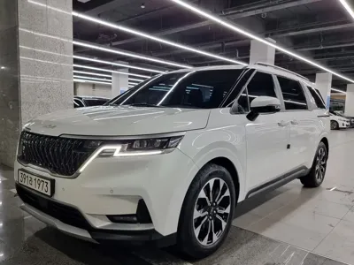 Kia Canival · 2022 год