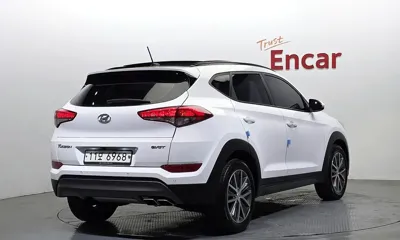 Hyundai Tucson 2016, 105489 км, за 12990000 KRW - фото 2