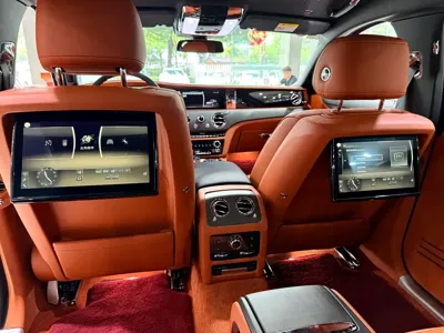 Rolls-Royce Ghost 2022, 32000 км, за 3588000 CNY - фото 9