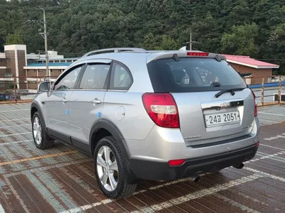 ChevroletGMDaewoo Captiva 2012, 118000 км, за 3190000 KRW