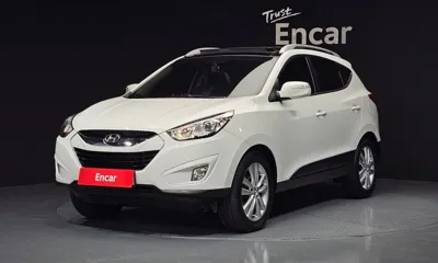 Hyundai Tucson · 2012 год