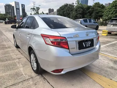Toyota Vios 2014, 182000 км, за 21800 CNY - фото 18