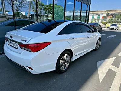Hyundai Sonata 2014, 152426 км, за 5200000 KRW