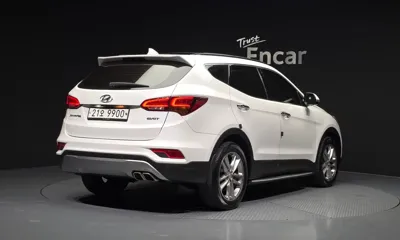 Hyundai Santafe 2016, 144348 км, за 11290000 KRW