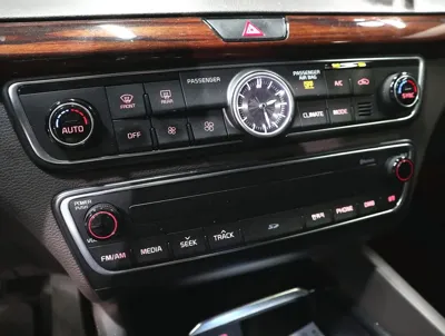 Kia K7 2016, 82990 км, за 12200000 KRW - фото 14