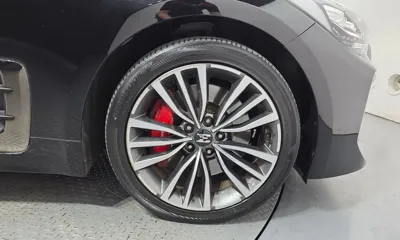 Kia Stinger 2018, 166448 км, за 13900000 KRW - фото 21