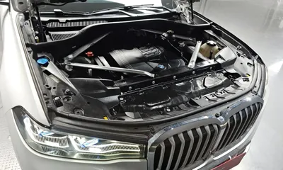 BMW X7 2022, 51920 км, за 78900000 KRW - фото 6