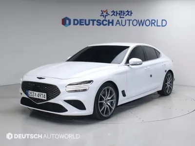 Genesis G70 · 2024 год