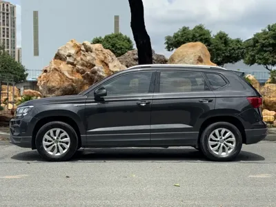 Volkswagen Tharu 2021, 70000 км, за 65800 CNY - фото 16