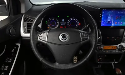 KG_Mobility_Ssangyong KORANDO 2016, 109655 км, за 4750000 KRW - фото 13