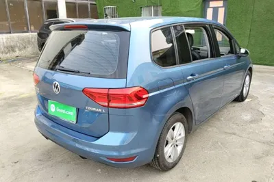 Volkswagen Touran 2018, 100800 км, за 68539.35 CNY - фото 6