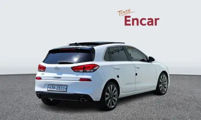 Hyundai i30 2017, 105490 км, за 11900000 KRW