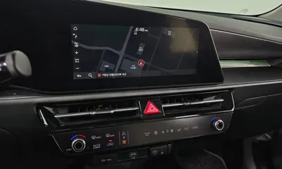 Kia Niro 2022, 105406 км, за 21500000 KRW - фото 16